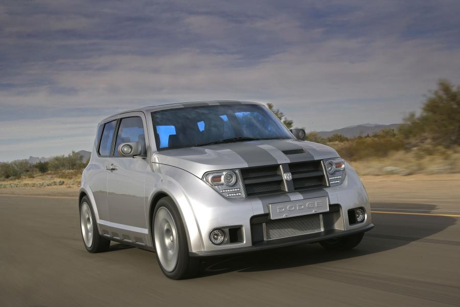  Dodge Hornet Concept 2006 года  (фото 21 из 73)